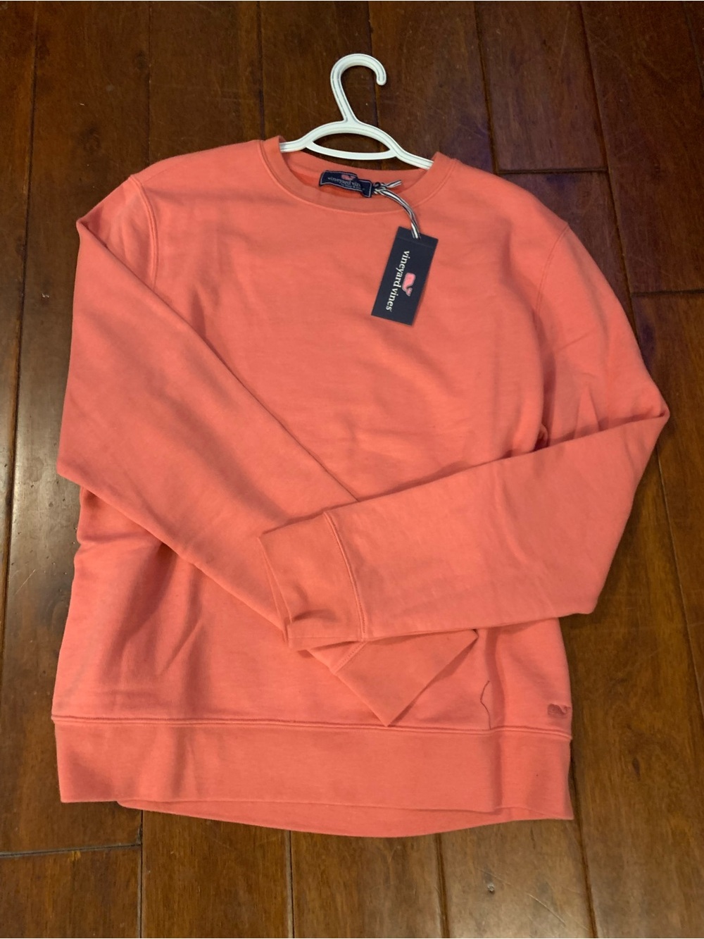 Vineyard Vines Fashion Knit Crew Sweater